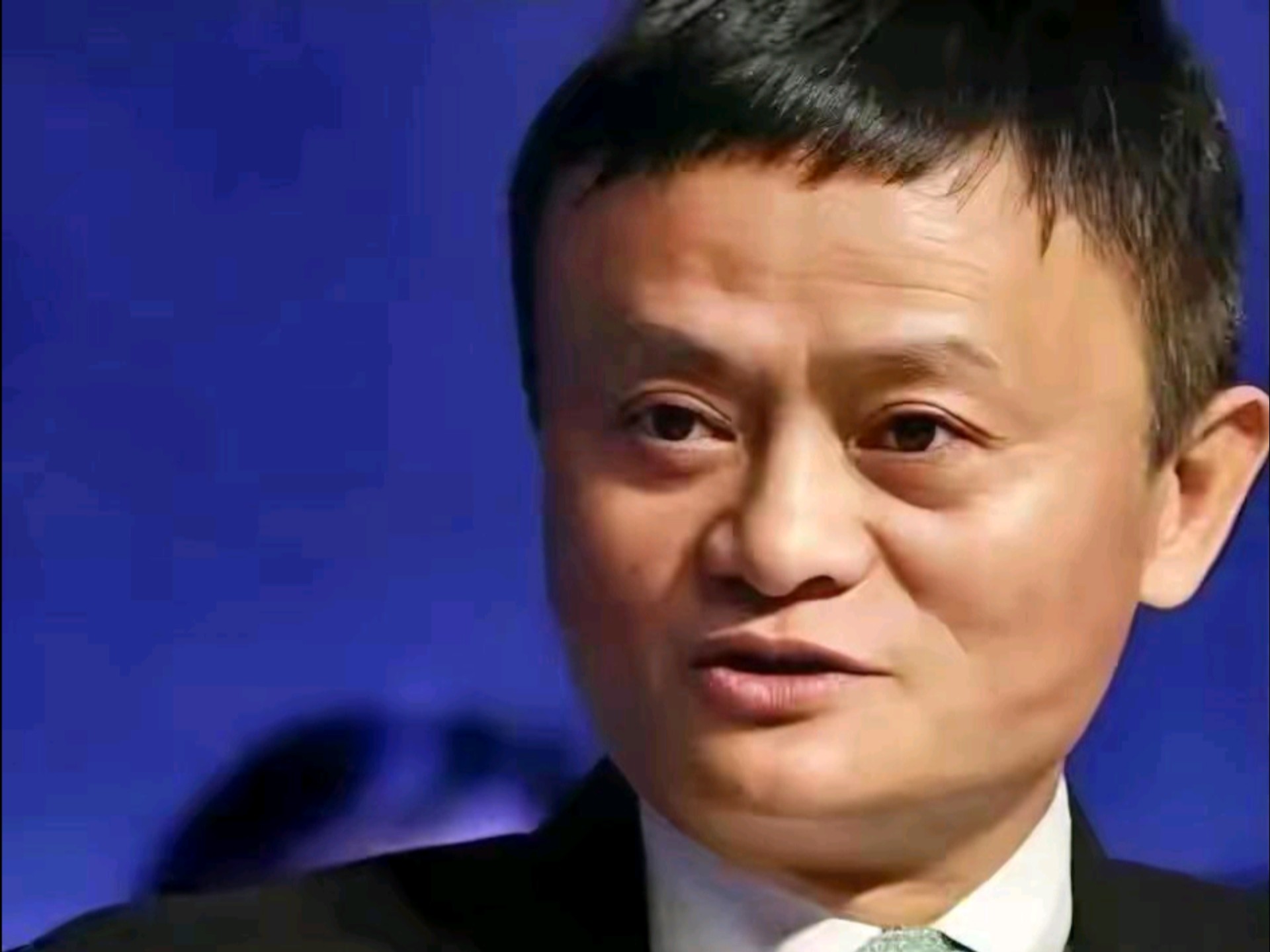 马云创业语录：要有梦想且要真实